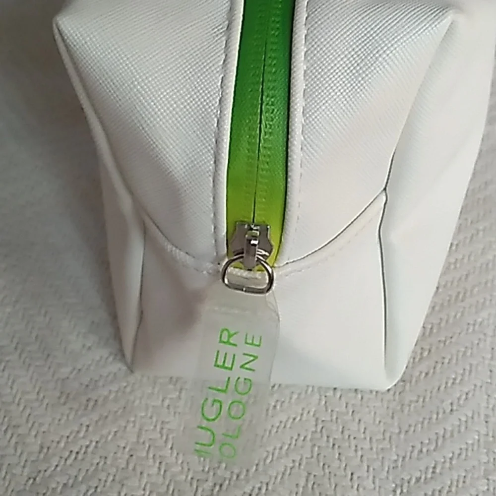 Thierry Mugler makeup bag